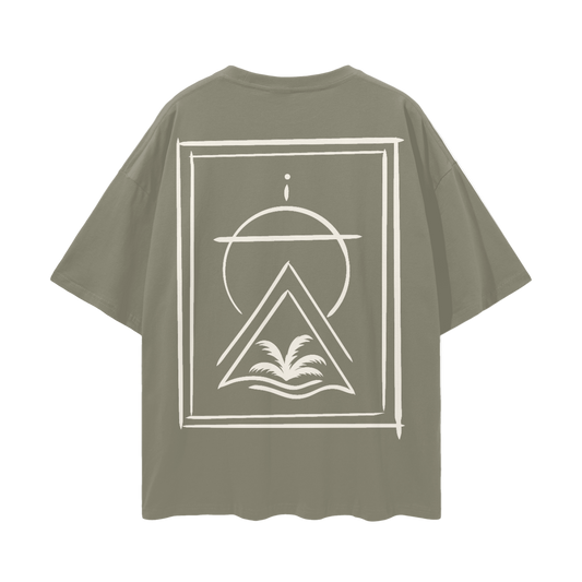 Sacred Seal Loose T-Shirt