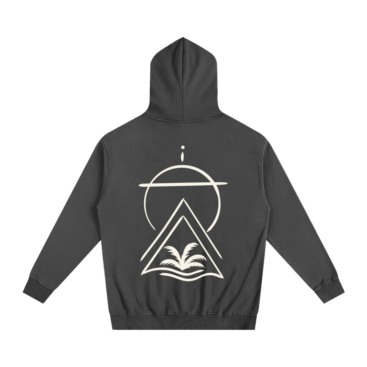 Sacred Seal Essential Hoodie