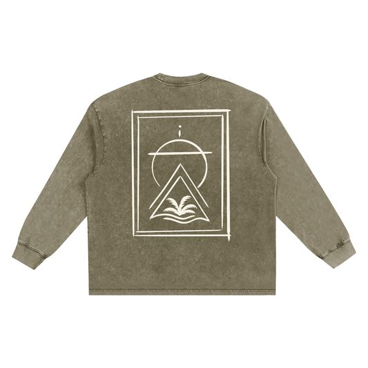 Truth Over Culture Vintage Long Sleeve