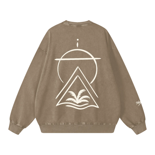 Truth Over Culture Vintage Sweatshirt