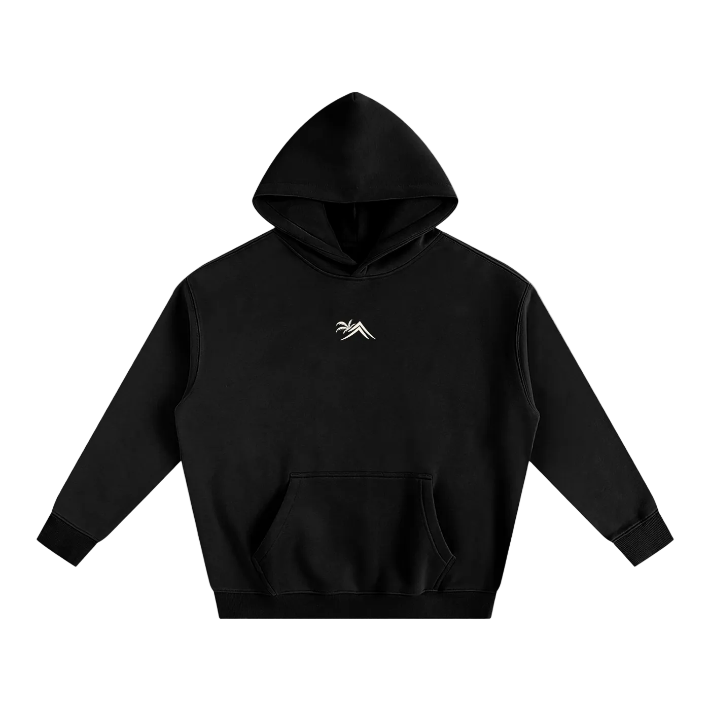 Sacred Seal Fleece Hoodie