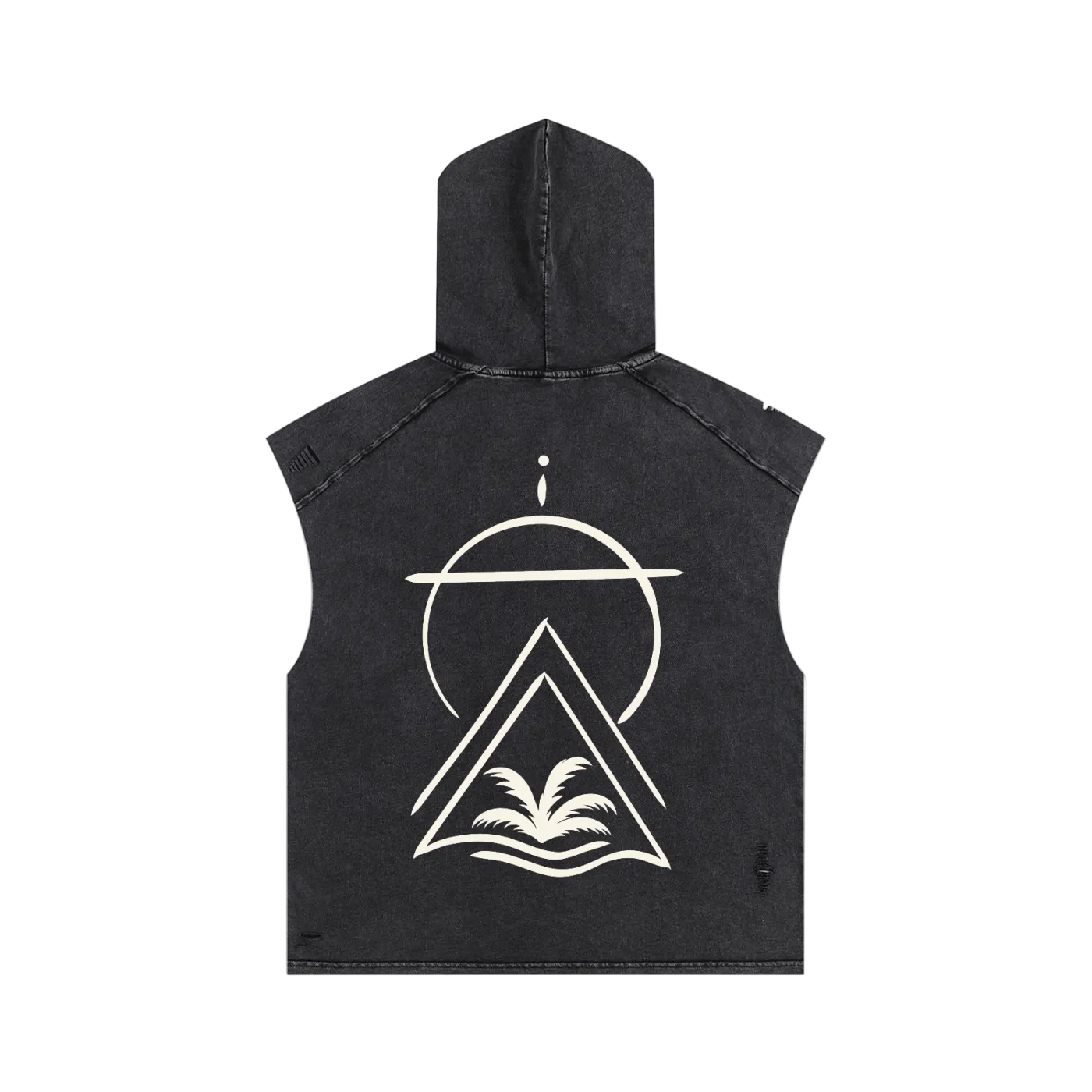 Truth Over Culture Hooded Tank