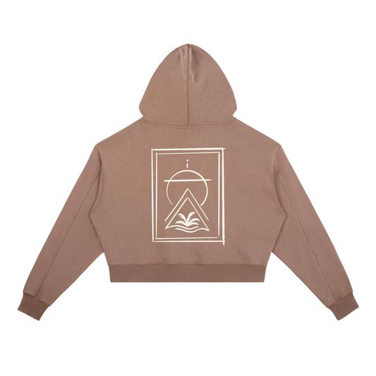 Origin OG Essential Crop Hoodie