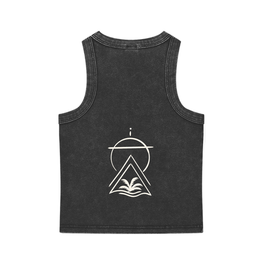 Sacred Seal Tank Top
