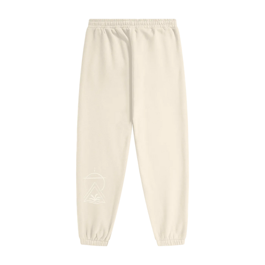 Sacred Seal Plush Joggers