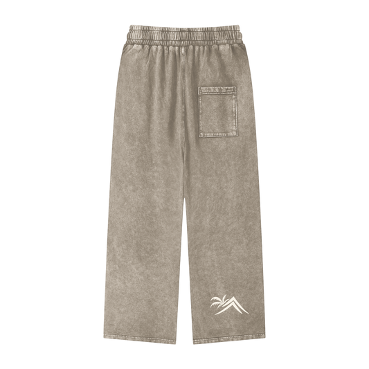 Sacred Seal Vintage Straight Leg Pants