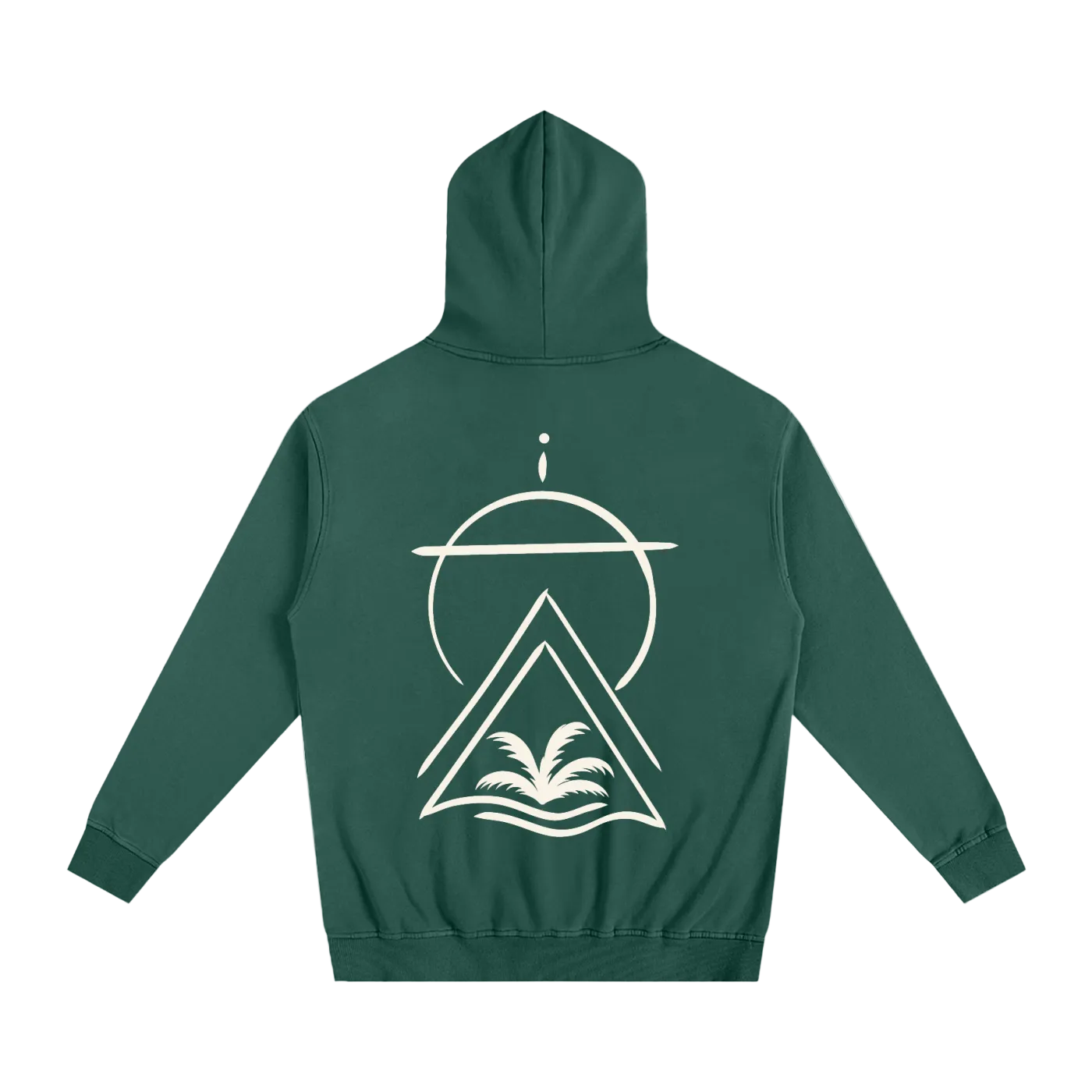 Sacred Seal Essential Hoodie