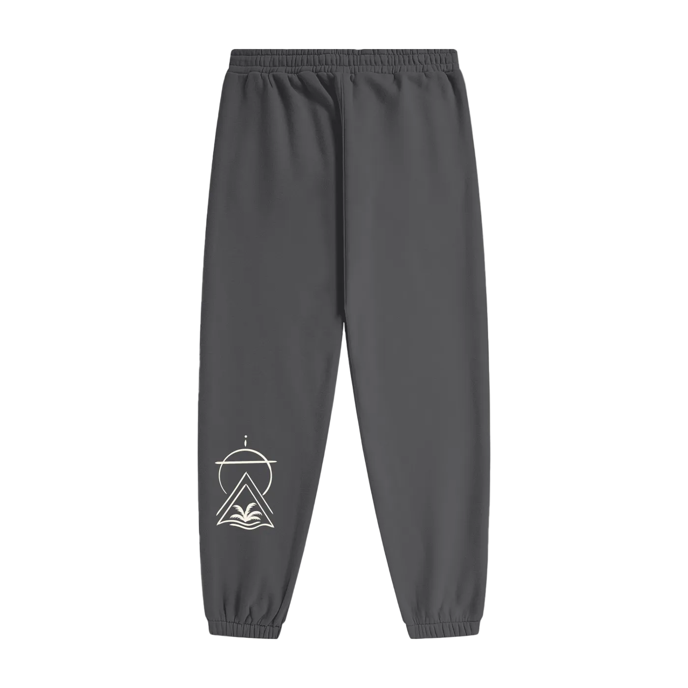 Sacred Seal Plush Joggers