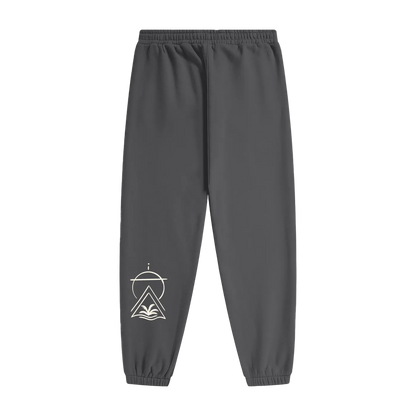 Sacred Seal Plush Joggers