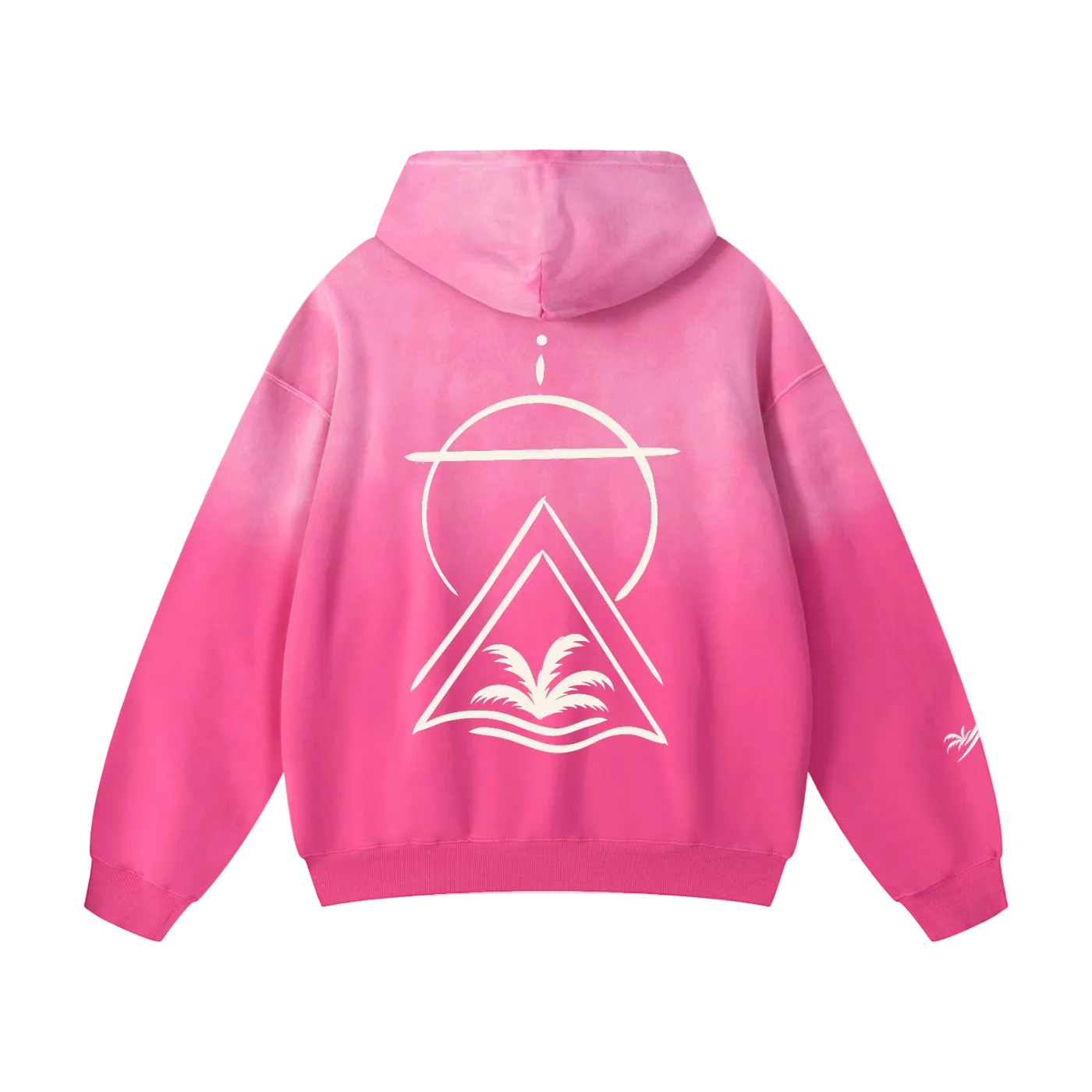 Truth Over Culture Sunfade Hoodie