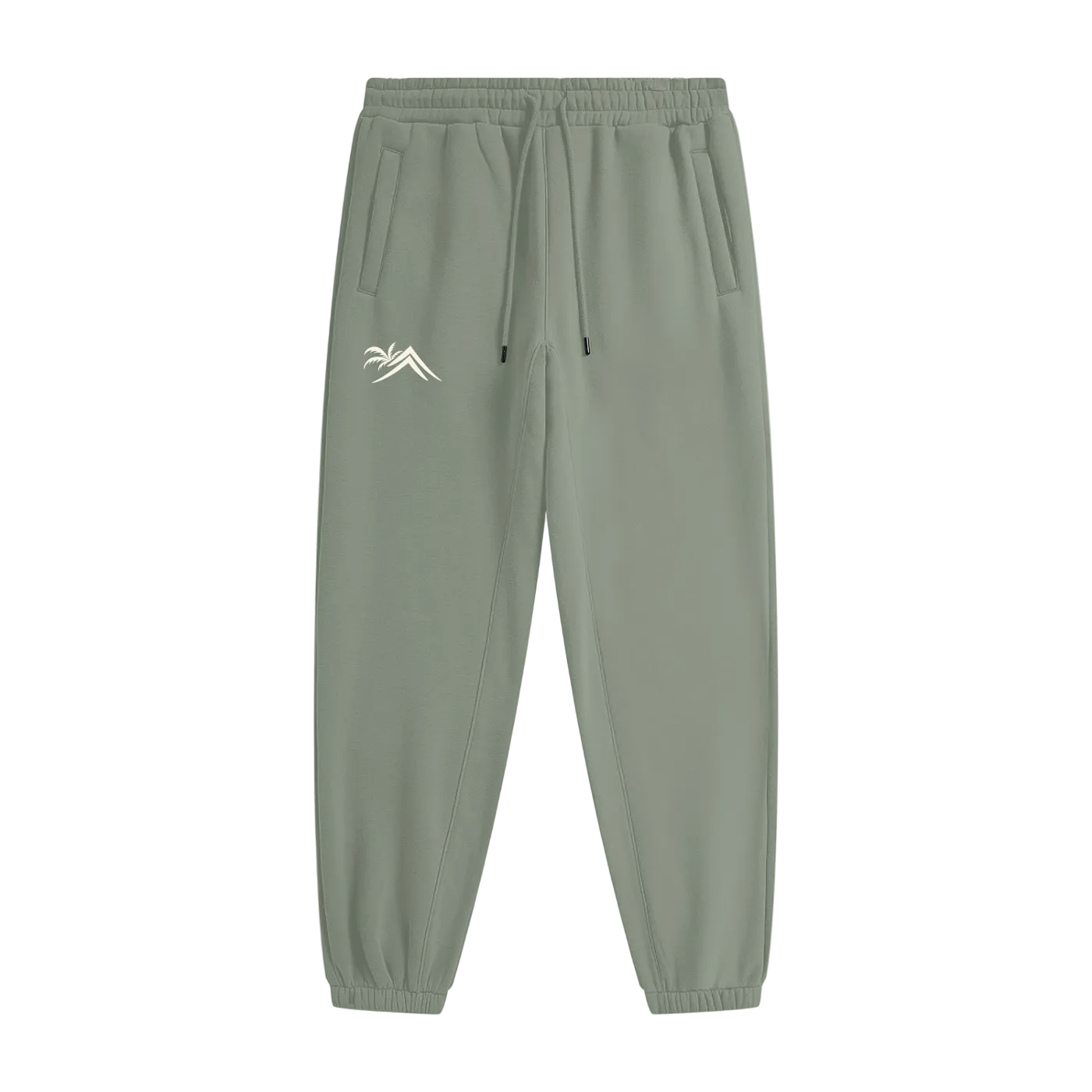 Sacred Seal Plush Joggers