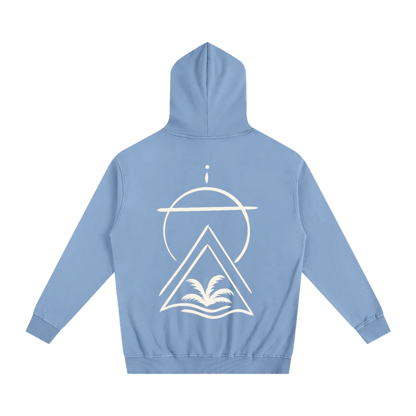 Sacred Seal Essential Hoodie