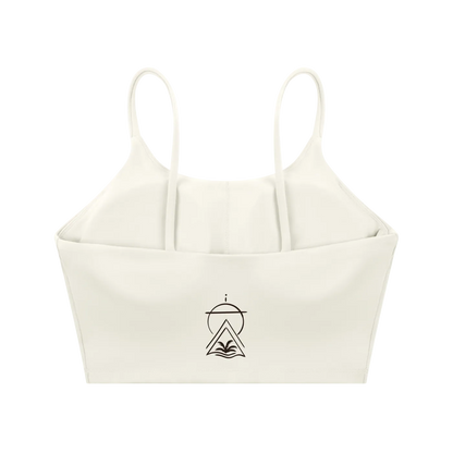 Sacred Seal Yoga Top (Light)