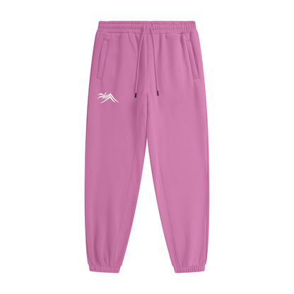 Sacred Seal Plush Joggers
