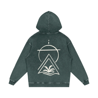 Sacred Seal Vintage Hoodie