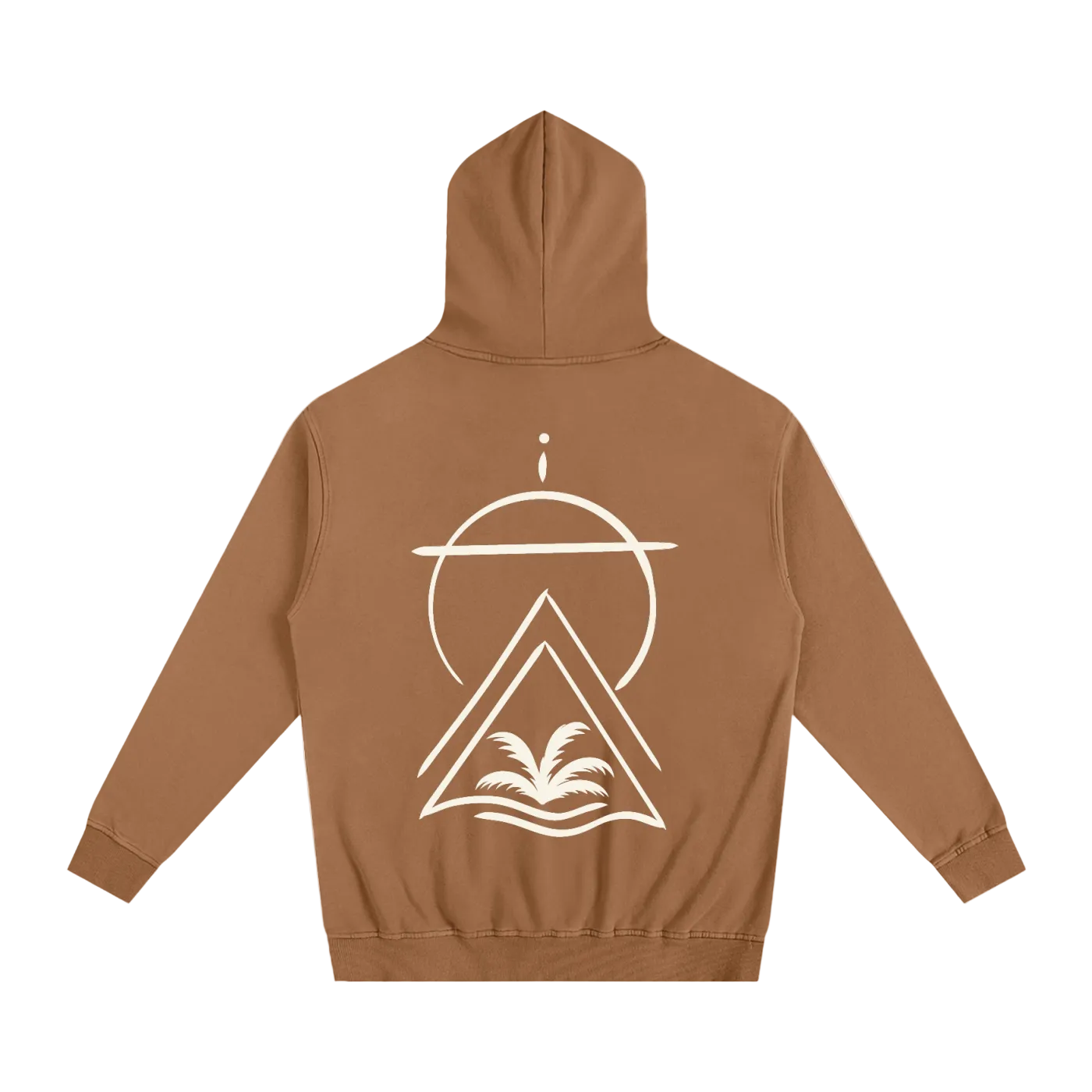 Sacred Seal Essential Hoodie