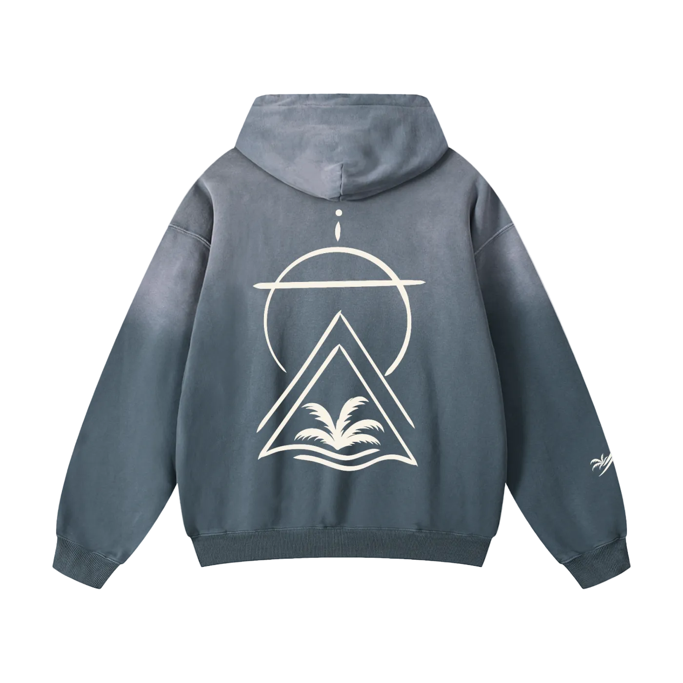 Truth Over Culture Sunfade Hoodie
