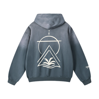 Truth Over Culture Sunfade Hoodie