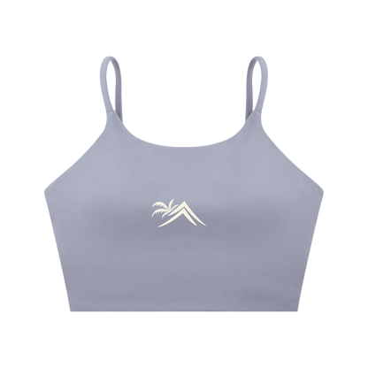 Sacred Seal Yoga Top (Dark)