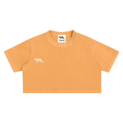 Sacred Seal Vintage Crop