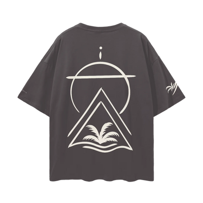 Truth Over Culture Drop Shoulder Tee