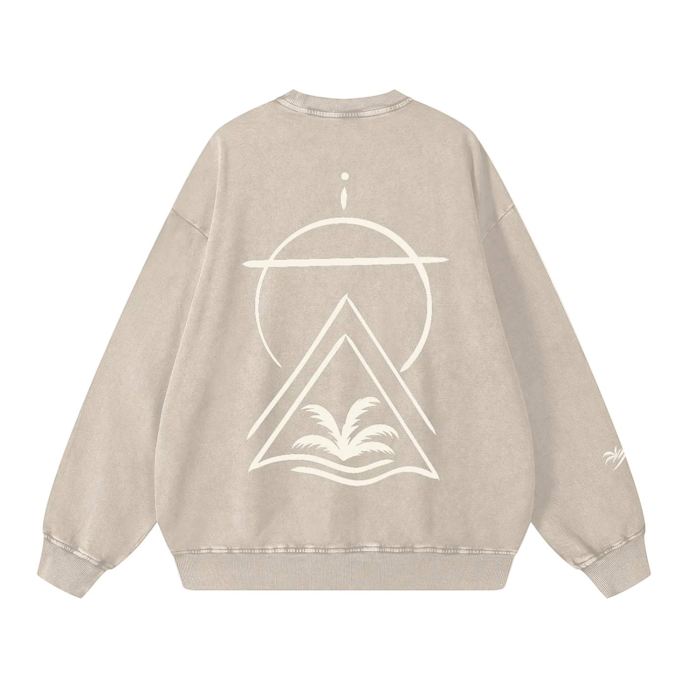 Truth Over Culture Vintage Sweatshirt
