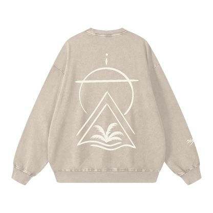 Truth Over Culture Vintage Sweatshirt