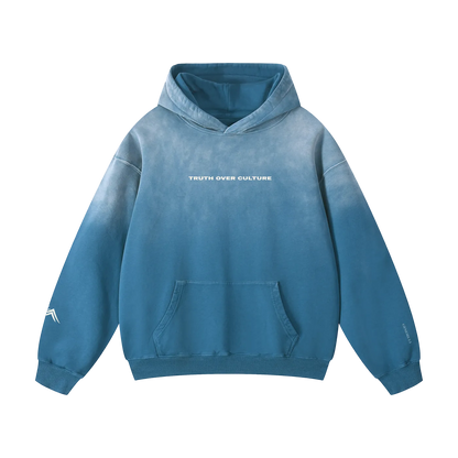 Truth Over Culture Sunfade Hoodie