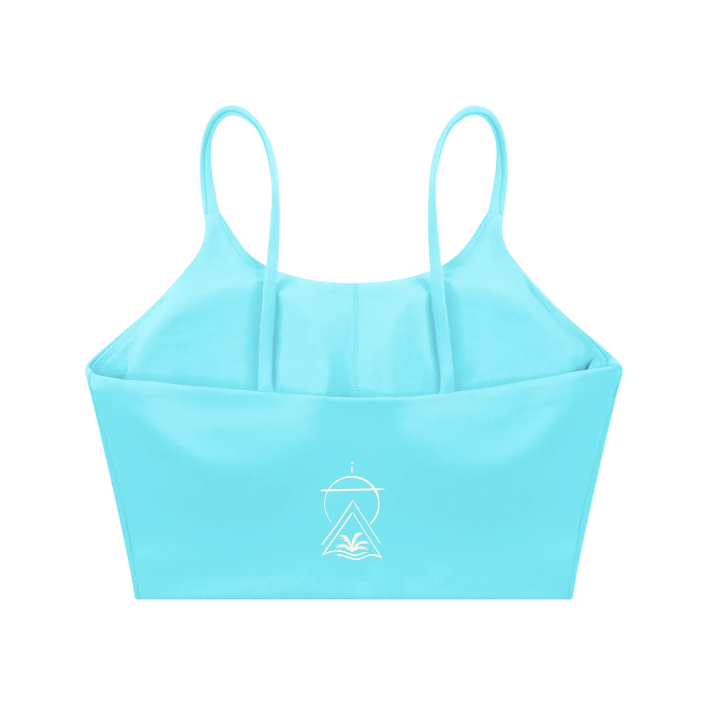 Sacred Seal Yoga Top (Dark)