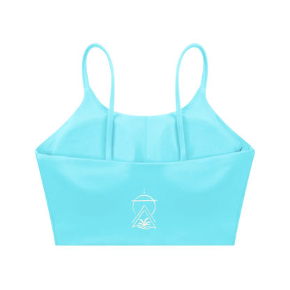 Sacred Seal Yoga Top (Dark)