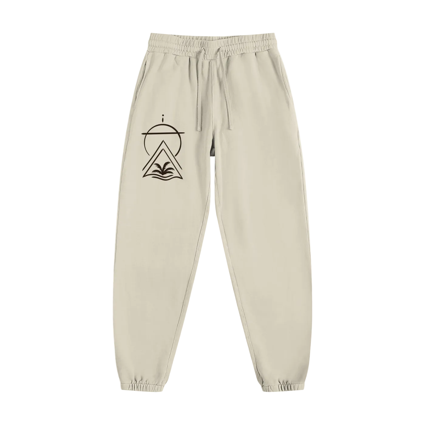 Sacred Seal Vintage Joggers
