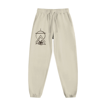 Sacred Seal Vintage Joggers
