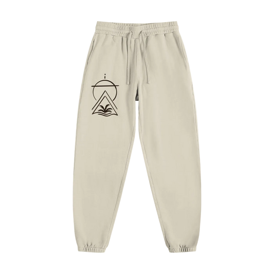 Sacred Seal Vintage Joggers