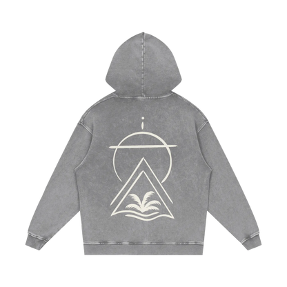 Sacred Seal Vintage Hoodie