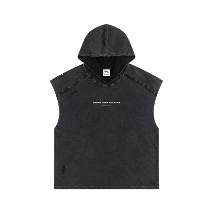 Truth Over Culture Hooded Tank