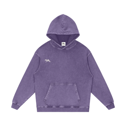 Sacred Seal Vintage Hoodie