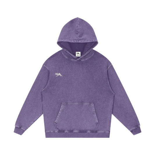Sacred Seal Vintage Hoodie