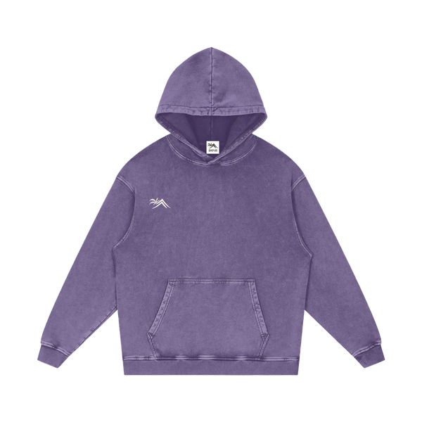 Sacred Seal Vintage Hoodie