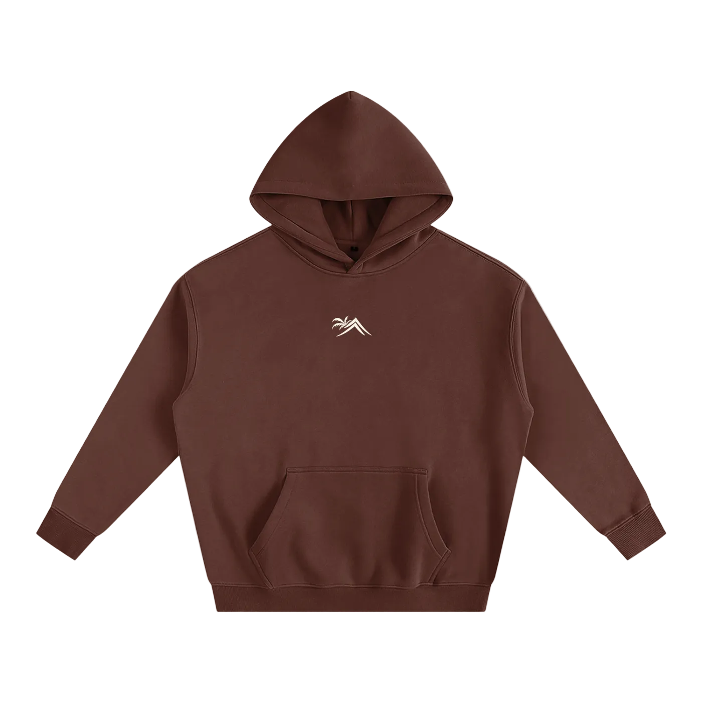 Sacred Seal Fleece Hoodie