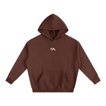 Sacred Seal Fleece Hoodie