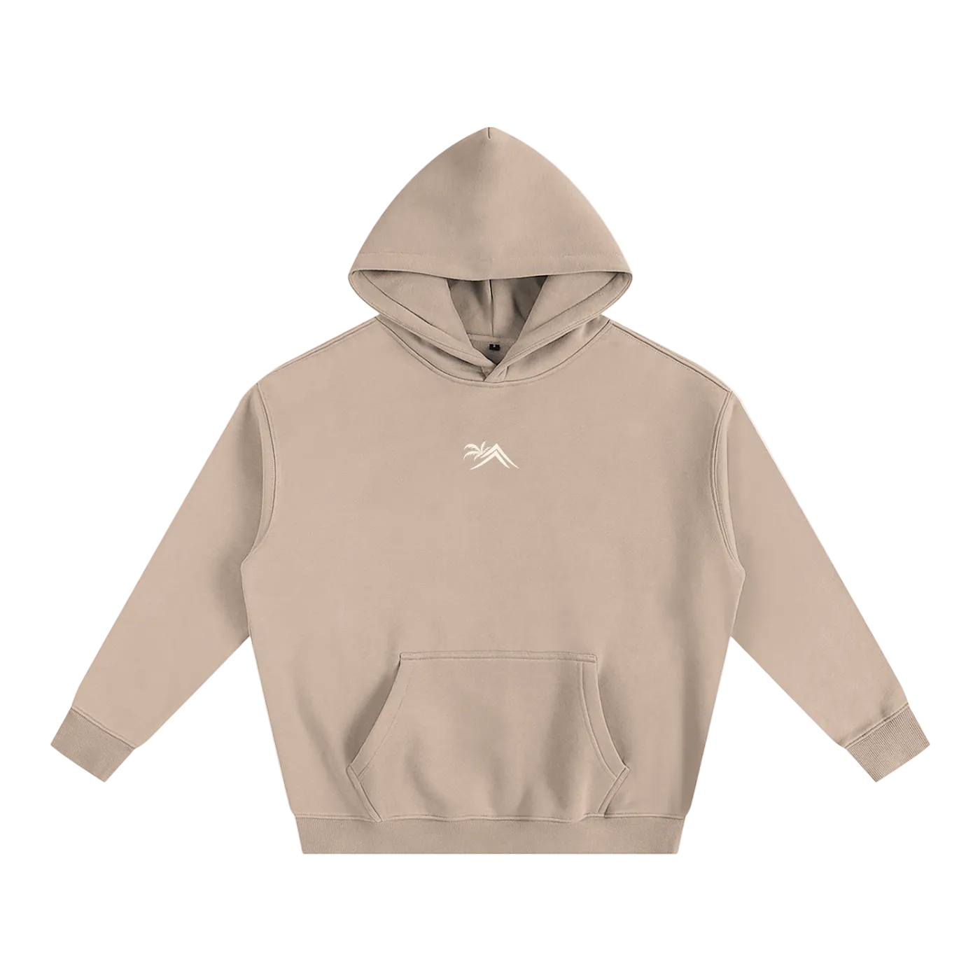 Sacred Seal Fleece Hoodie