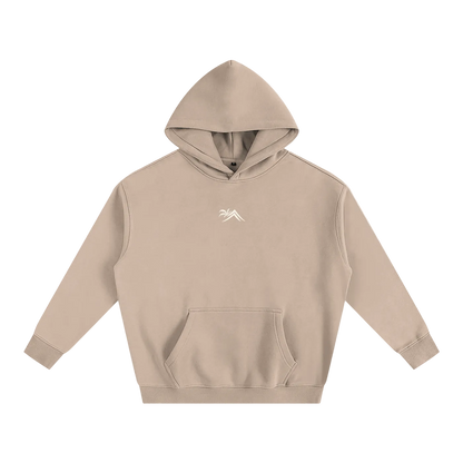 Sacred Seal Fleece Hoodie