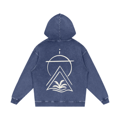 Sacred Seal Vintage Hoodie
