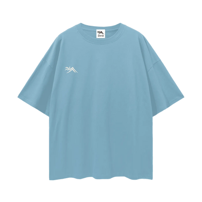 Sacred Seal Drop Shoulder Tee