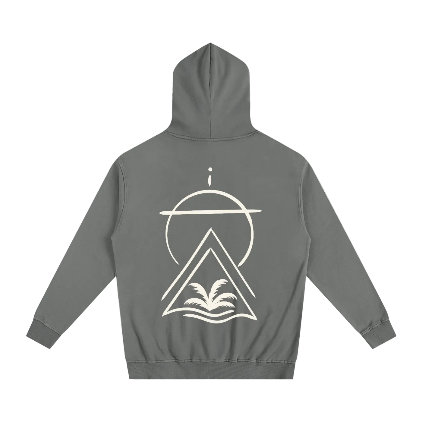 Sacred Seal Essential Hoodie