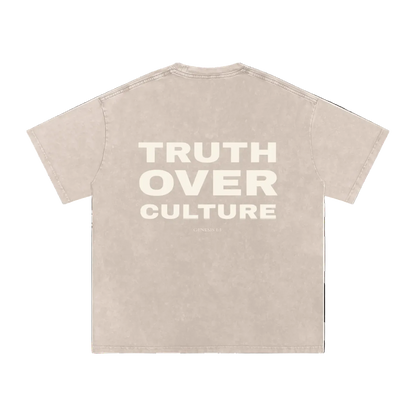 Truth Over Culture Vintage Tee