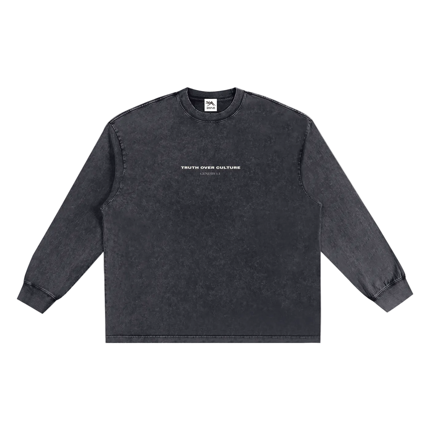 Truth Over Culture Vintage Long Sleeve