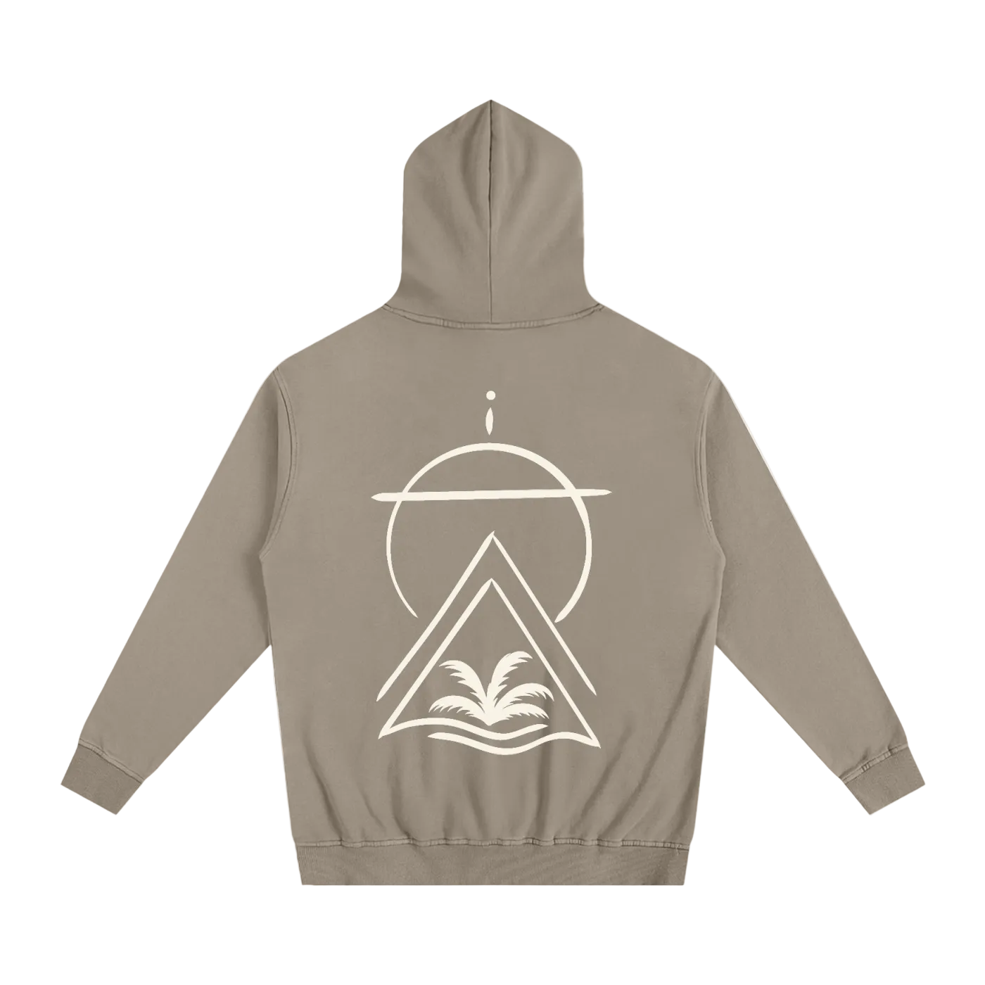 Sacred Seal Essential Hoodie