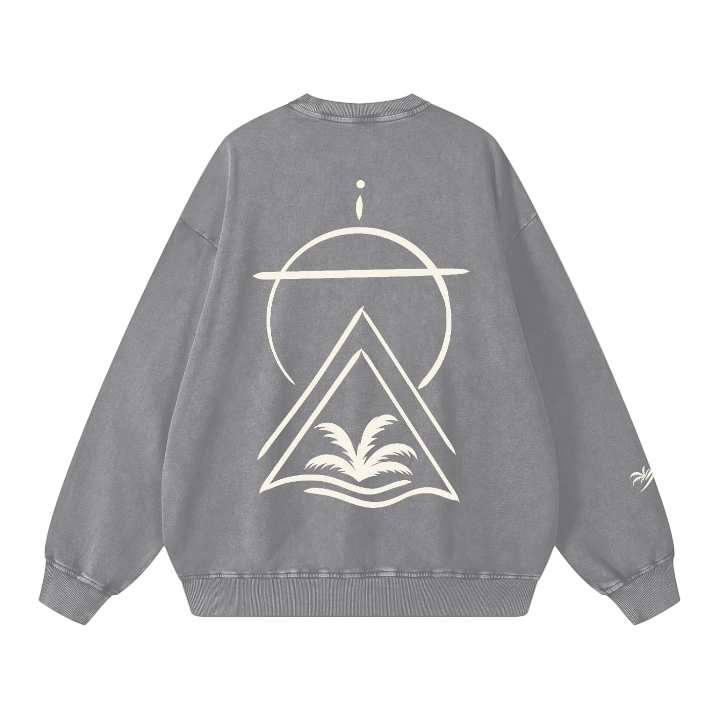 Truth Over Culture Vintage Sweatshirt