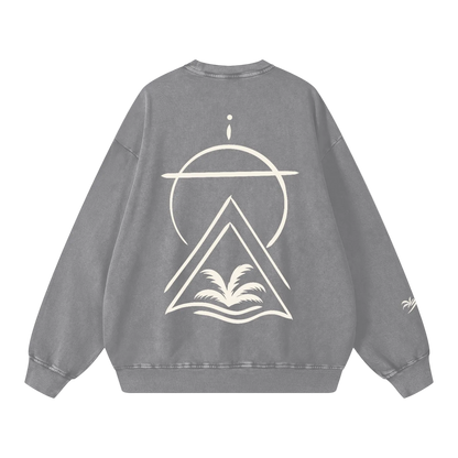 Truth Over Culture Vintage Sweatshirt